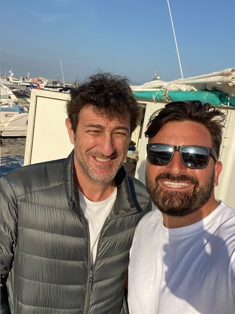 Testimonial di Eccellenza: Esperienze Straordinarie a Bordo di Nautica Partenopea