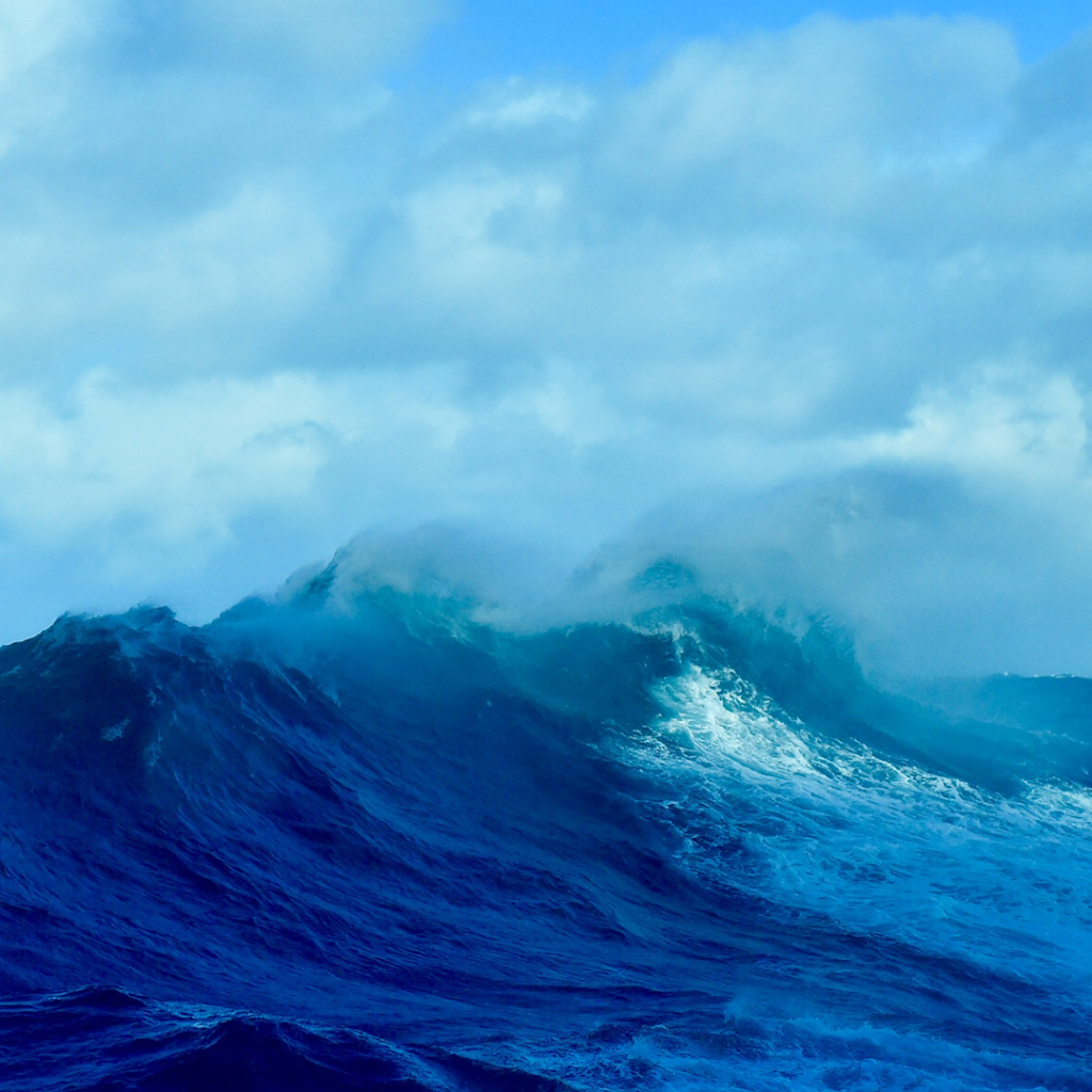 Come affrontare il mare mosso