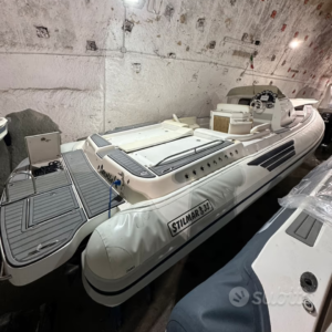 Stilmar 35 cabin