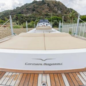 Magazzù MX11 spider anno 2015