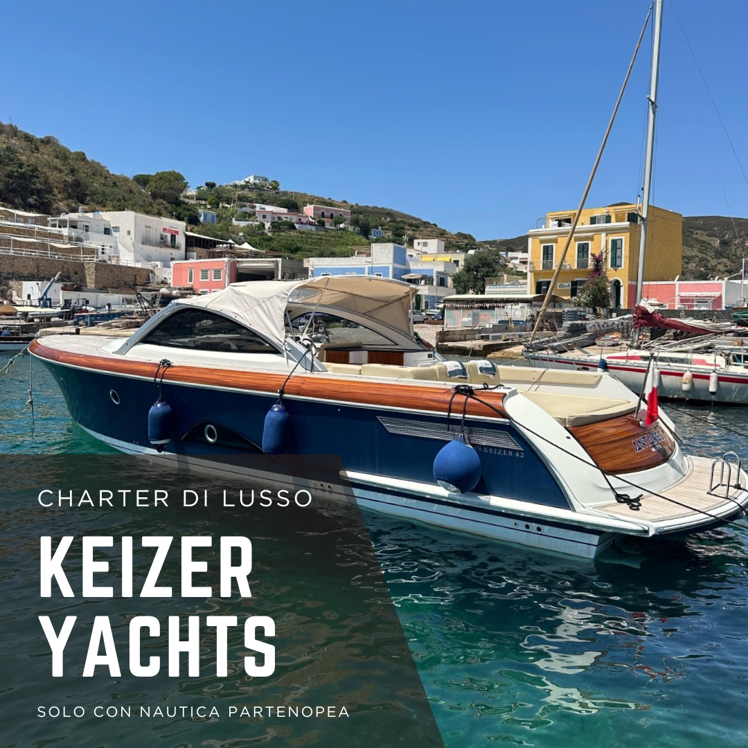 Quadrato Keizer Yachts
