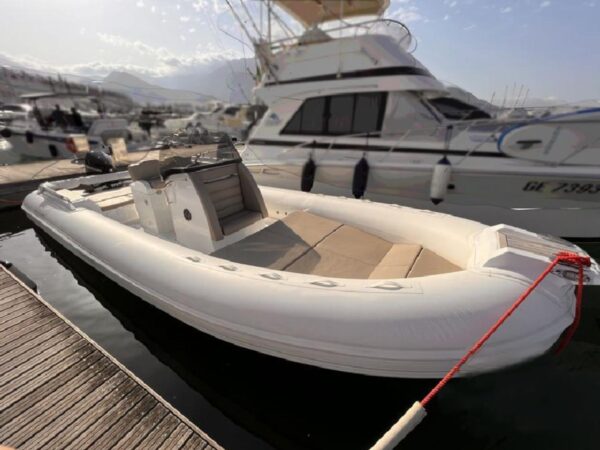 Portofino 28 – Eleganza e Prestazioni in Mare, Usata in Ottime Condizioni