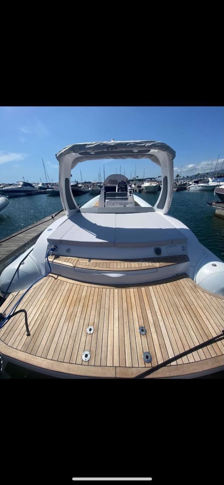 SEA PROP RIB 33 – Anno 2021 - immagine 9