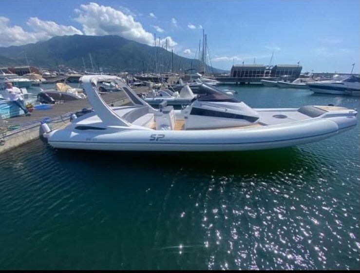 SEA PROP RIB 33 – Anno 2021