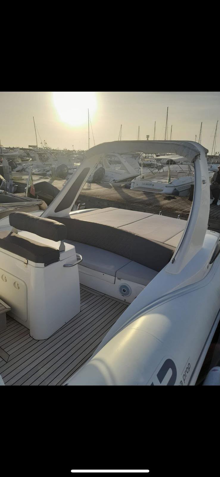 SEA PROP RIB 33 – Anno 2021 - immagine 8