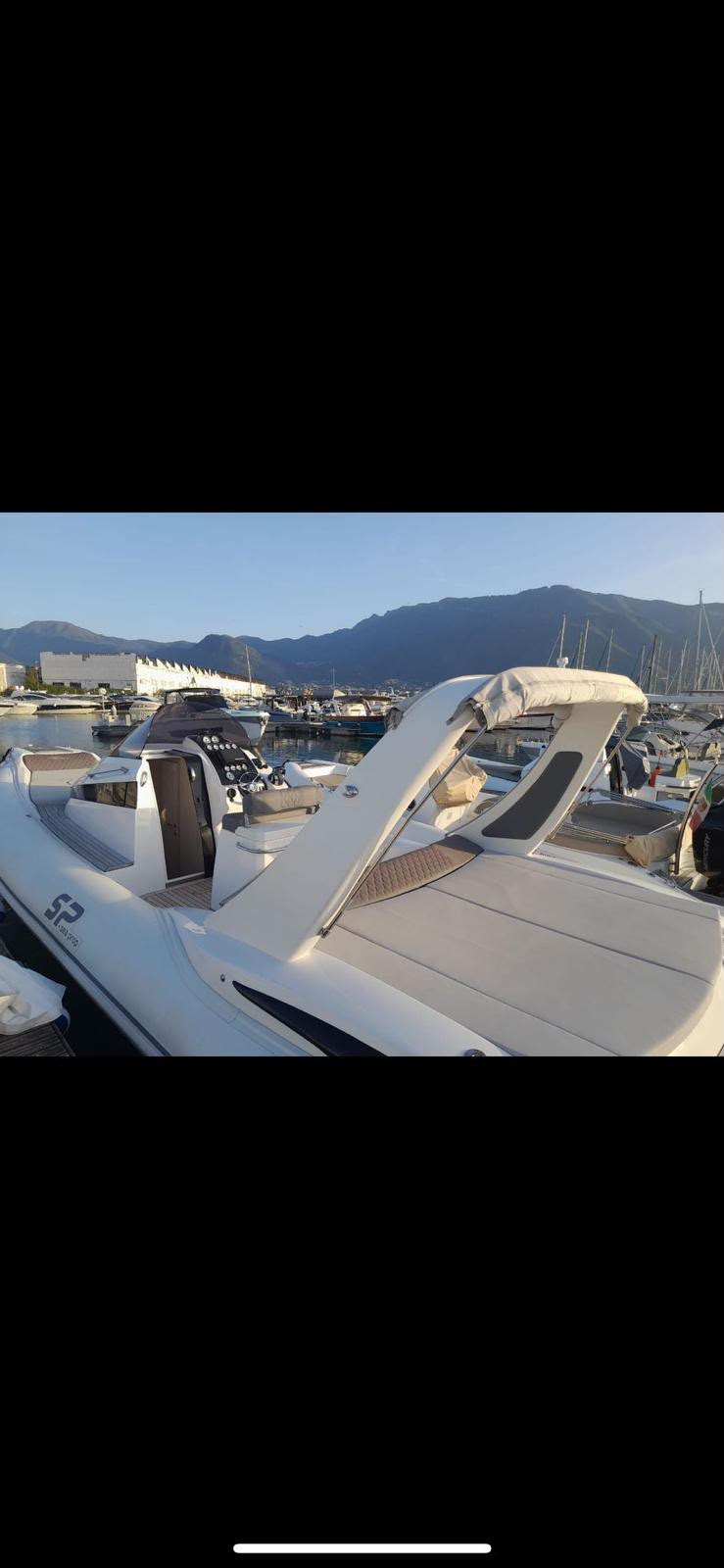 SEA PROP RIB 33 – Anno 2021 - immagine 13