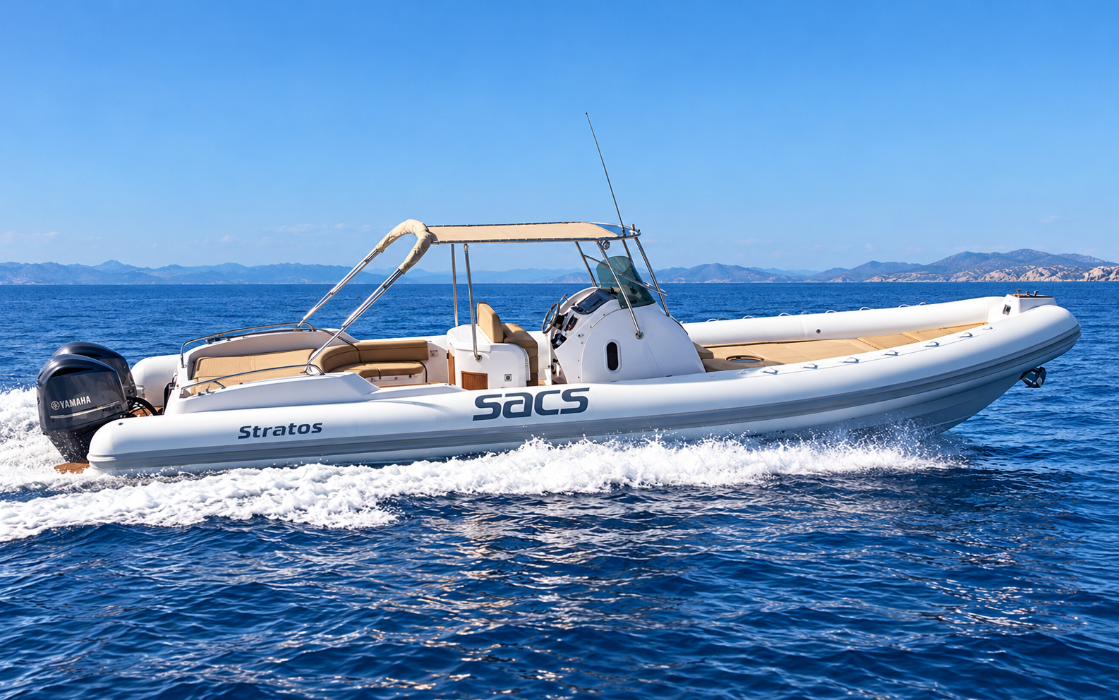 Sacs stratos 42
