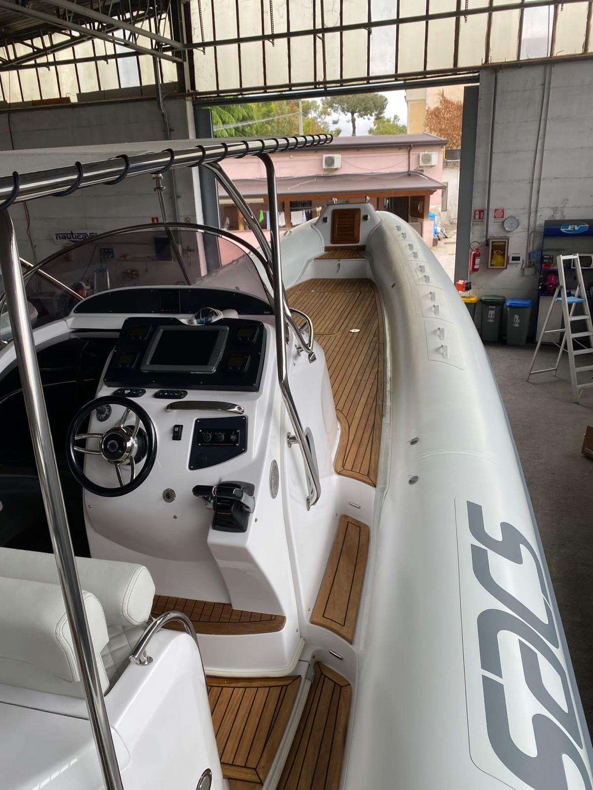 Sacs stratos 42 - immagine 5